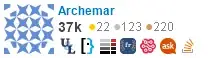 profile for Archemar on Stack Exchange, a network of free, community-driven Q&A sites