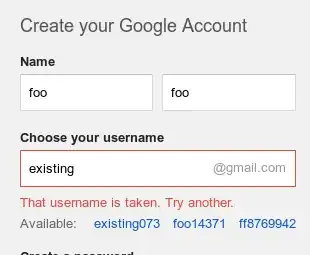 Create your Google Account
