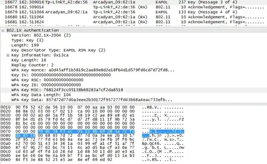 wireshark screetshot