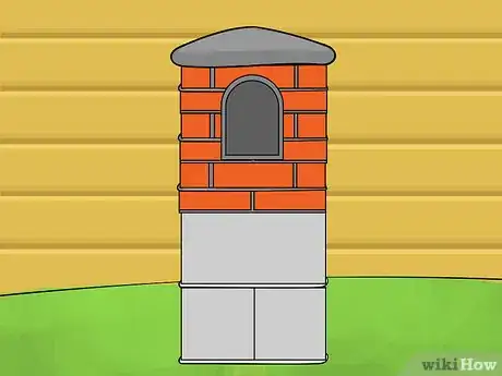 Image titled Make a Brick Mailbox Step 16