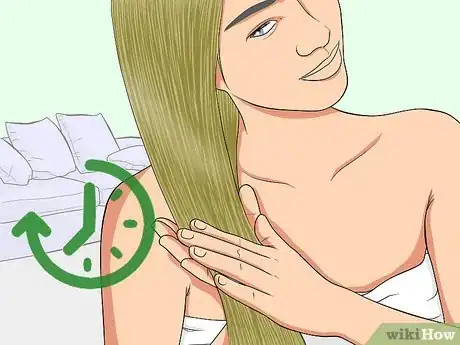 Image titled Get Olive Oil Out of Your Hair Step 7
