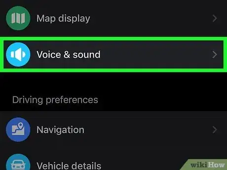 Image titled Enable Voice Commands in Waze Step 8