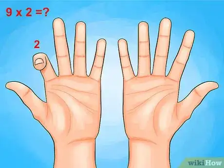 Image titled Multiply With Your Hands Step 4