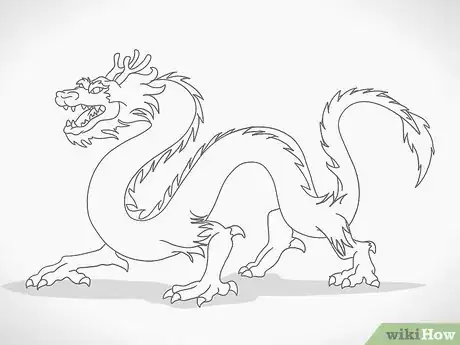 Image titled Draw a Dragon Step 22