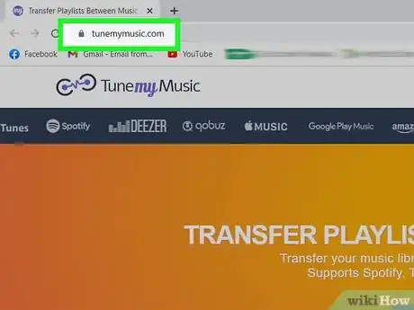 Image titled Transfer SoundCloud Songs to Spotify Step 1