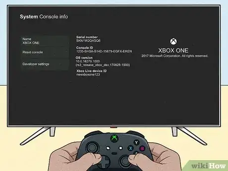 Image titled Factory Reset the Xbox One Step 2