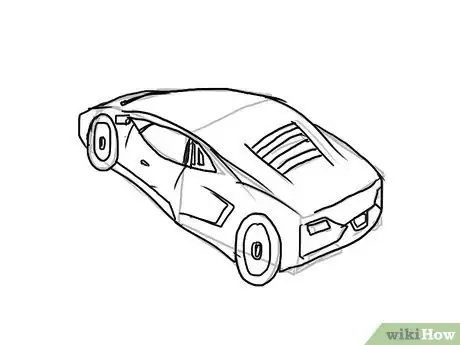 Image titled Draw a Lamborghini Step 19