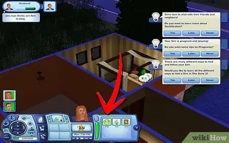 Image titled Have a Brilliant Party in Sims 3 Step 5