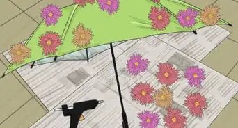 Decorate an Umbrella