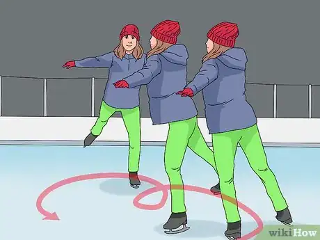 Image titled Jump in Figure Skating Step 7