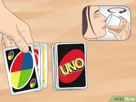 Image titled Play Drunk Uno Step 5