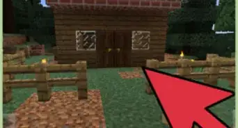 Build a Wooden House in Minecraft