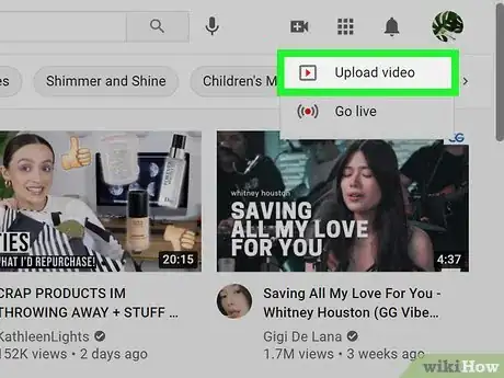 Image titled Upload an HD Video to YouTube Step 19