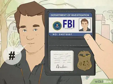 Image titled Spot a Fake FBI Agent Step 5