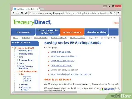 Image titled Buy US Savings Bonds Step 2