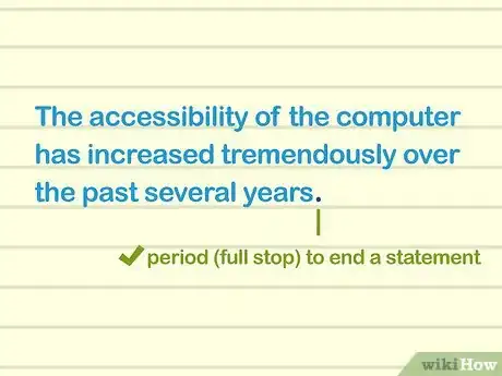 Image titled Use English Punctuation Correctly Step 4