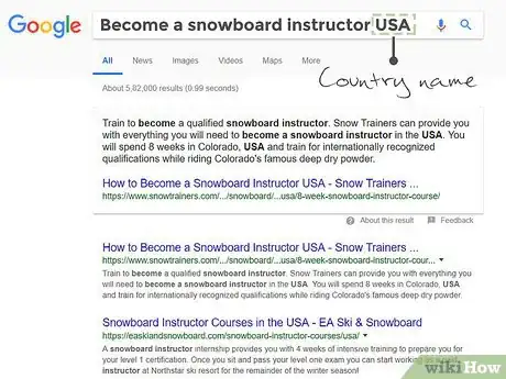 Image titled Become a Snowboard Instructor Step 2