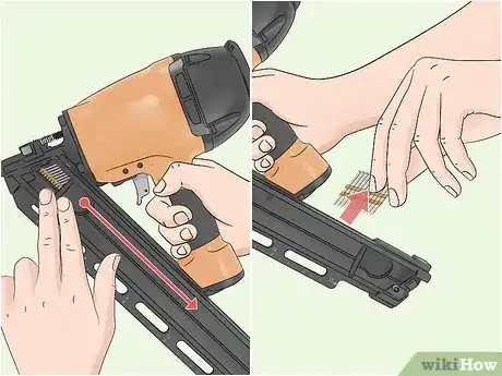 Image titled Use a Nail Gun Step 9