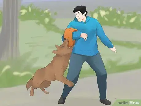 Image titled Report a Dangerous Dog Step 2