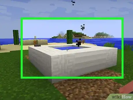 Image titled Make a Hot Tub in Minecraft Step 7