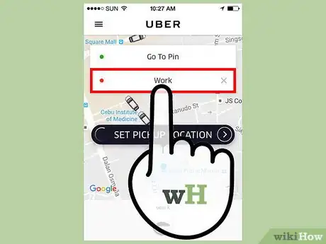 Image titled Get an Uber Fare Estimate in Advance Step 12