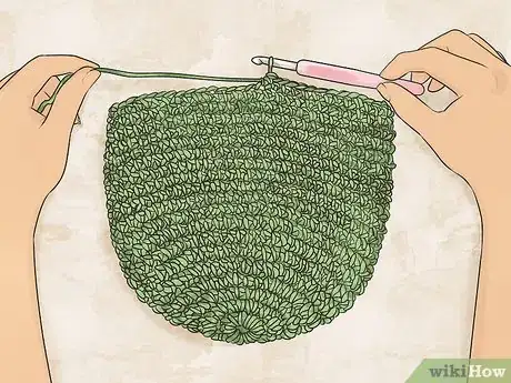 Image titled Crochet a Hat with a Brim Step 10