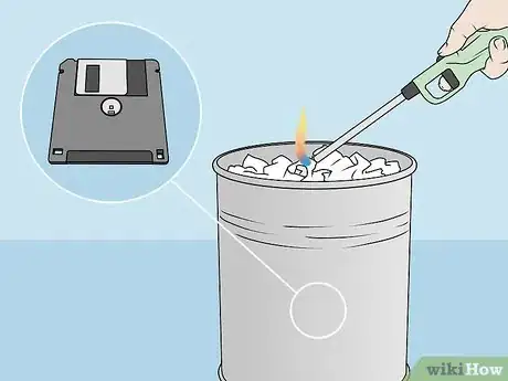 Image titled Destroy Floppy Disks Step 5