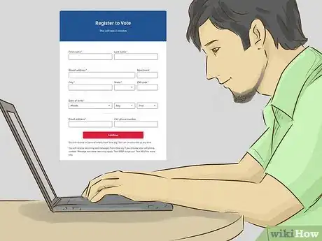 Image titled Register to Vote Step 7