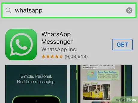 Image titled Install WhatsApp Step 4