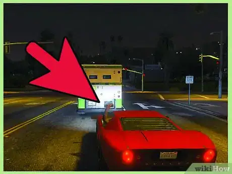 Image titled Rob the Security Vans in GTA V Step 3