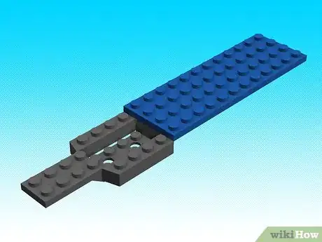 Image titled Build a LEGO Truck Step 2