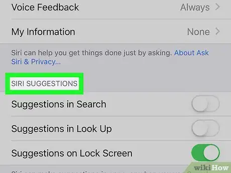 Image titled Delete Search Suggestions on iPhone or iPad Step 3