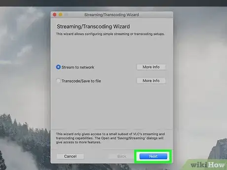 Image titled Use VLC Media Player to Stream Multimedia to Another Computer Step 33