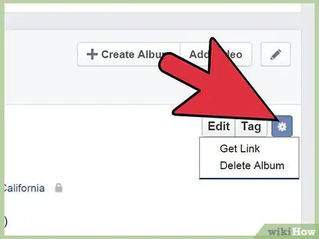 Image titled Manage Photo Albums in Facebook Step 33