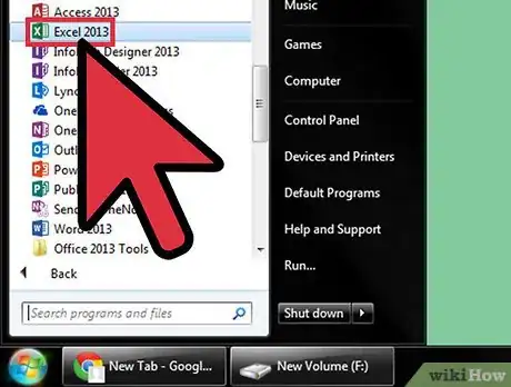 Image titled Format a Cell in Microsoft Excel Step 1