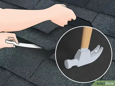 Image titled Replace Damaged Roof Shingles Step 6