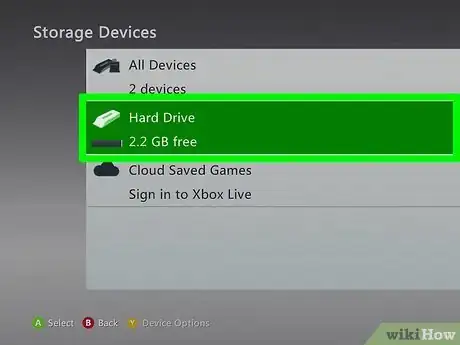 Image titled Reset an Xbox 360 Step 8