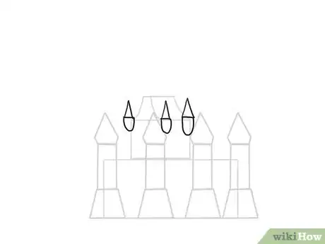 Image titled Draw a Castle Step 15