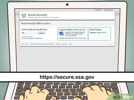 Image titled Get Your Social Security Card Step 5