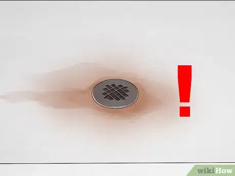 Image titled Clean a Fiberglass Shower Floor Step 10