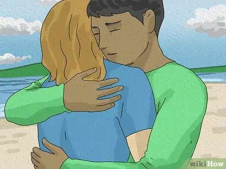 Image titled When a Guy Hugs You with Both Arms Step 14