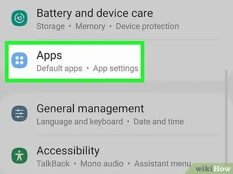 Image titled Fix Insufficient Storage Available Error in Android Step 2
