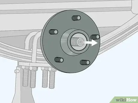 Image titled Replace Bearings on a Trailer Step 5