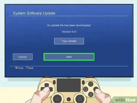 Image titled Update System Software on PS4 Step 5