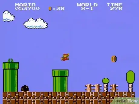Image titled Beat Super Mario Bros. on the NES Quickly Step 32