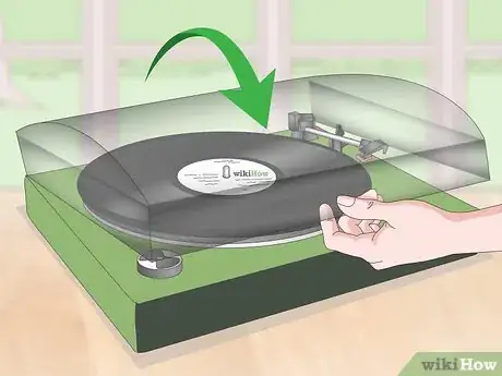 Image titled Fix Vinyl Scratches Step 14