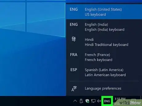 Image titled Change the Default Keyboard Settings in Windows 10 Step 5