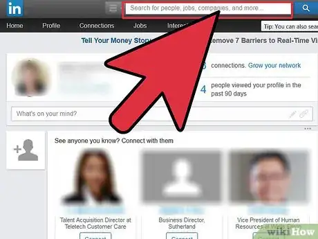 Image titled Add Connections on LinkedIn Step 5