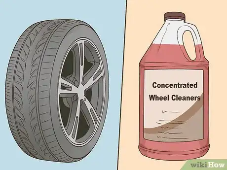 Image titled Quickly and Easily Clean Rims Step 2