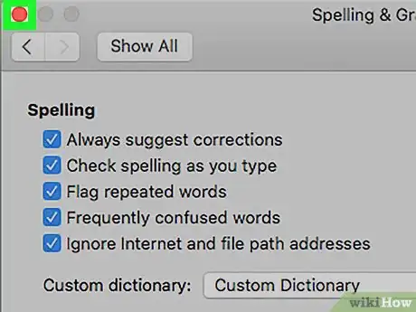 Image titled Enable Spell Check on PC or Mac Step 21